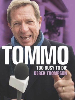 cover image of Tommo